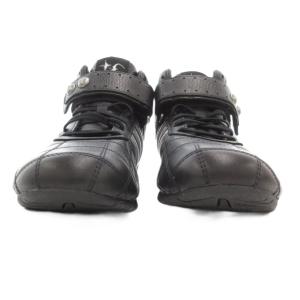 adidas THUG CLUB アディレーサー ハイ コアブラック/シルバーメタリック スニーカー 29cm