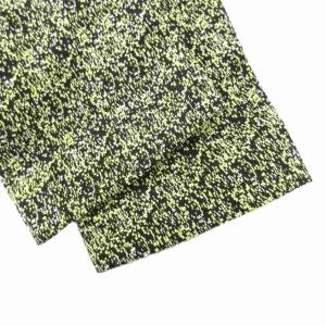 MARNI 美品 パンツ スラックス 40 イージー 総柄 黄 イエロー 黒 ブラック /AE GY19