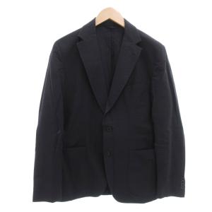 Belvest TOMORROWLAND別注 セットアップ スーツ ジャケット パンツ 背抜き シングル センタープレス