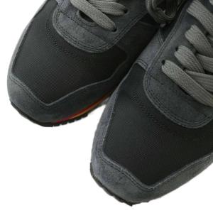 Atlantic Stars ANTARES AB-PR-NGRC スニーカー 牛革 スエード ナイロン ローカット ロゴ 42 27cm