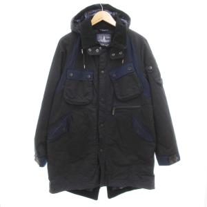 White Mountaineering  別注 BELAKAZUMA WAX JACKET