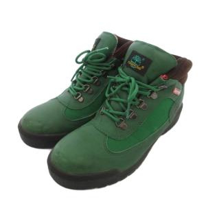 Supreme シュプリーム 別注 14FW FIELD BOOTS フィールドブーツ トレッキング 26cm
