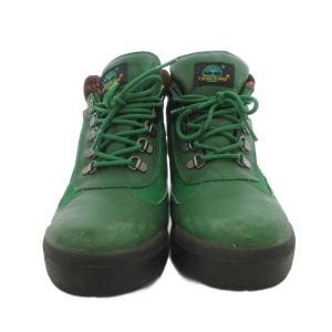 Timberland Supreme シュプリーム 別注 14FW FIELD BOOTS フィールドブーツ トレッキング 26cm