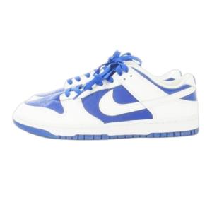DUNK LOW RETRO スニーカー 28cm ブルー DD1391-401