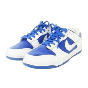 NIKE DUNK LOW RETRO スニーカー 28cm ブルー DD1391-401