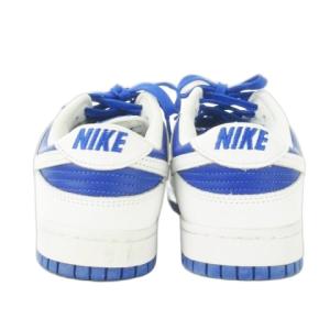 NIKE DUNK LOW RETRO スニーカー 28cm ブルー DD1391-401