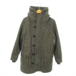 Products Aurora Man Coat 3.0 オーロラ マン コート 3.0 ロング フード