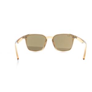 Ray-Ban RB4392D サングラス めがね 眼鏡 カラーレンズ ロゴ 66-17145 茶 ブラウン GY01