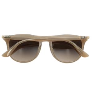 Ray-Ban 眼鏡 サングラス セルフレーム グラデーション ロゴ 5320-150 ベージュ RB4259-F /XZ