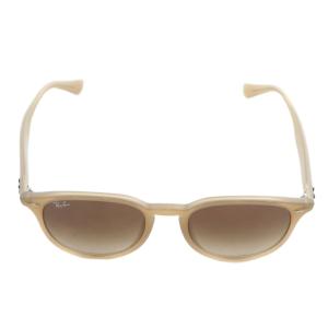 Ray-Ban 眼鏡 サングラス セルフレーム グラデーション ロゴ 5320-150 ベージュ RB4259-F /XZ