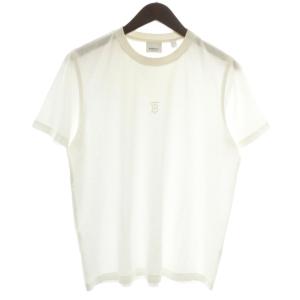 イングランド ENGLAND Tシャツ カットソー 半袖 クルーネック TBロゴ M 白 ホワイト /XZ