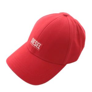 CORRY-JACQ-WASH 帽子 キャップ ロゴ 02 赤 レッド A11360-0BLAA /XZ