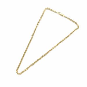 GIVENCHY ネックレス アクセサリー ロゴ チェーン ゴールド色 GY01 /MQ
