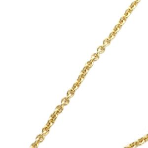 GIVENCHY ネックレス アクセサリー ロゴ チェーン ゴールド色 GY01 /MQ