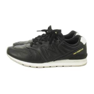 996 スニーカー 26cm ブラック CM996LTB