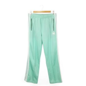 22AW NANO universe別注 Track Pant Poly Smooth サイドライントラックパンツ