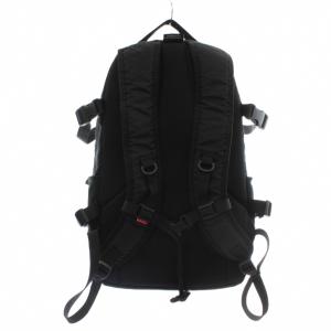 Supreme 18AW BACK PACK BLACK ブラック