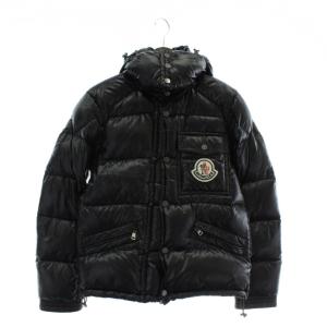 K2 DOWN JACKET 0 ブラック