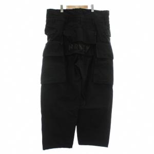 JULIUS 18AW 2WAYS BAGGY CARGO PANTS
