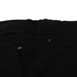 JULIUS 18AW 2WAYS BAGGY CARGO PANTS