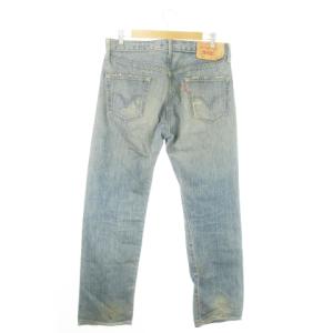 Levi's 80's 501 デニムパンツ ボタン裏359刻印 ウォッシュ加工