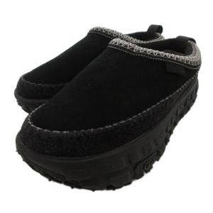 Venture Daze スリッポン スエード 27cm ブラック 1154530