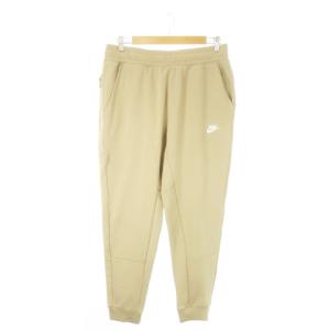NSW HE PK TRIBUTE ジョガー パンツ XL ベージュ DA0008-247
