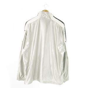 adidas Originals Adilenium シーズン 2 メガブレイクジャケット トラックジャケット ジャージ ジップアップ スリーストライプス