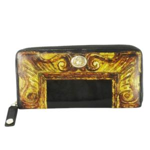 長財布 ブラック