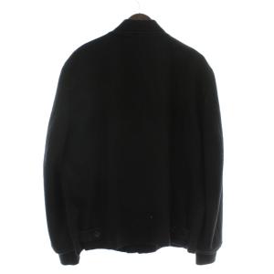 COMME des GARCONS HOMME ジャケット ジップアップ M ブラック