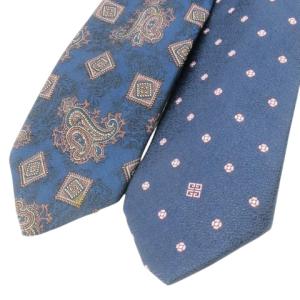 GUCCI Christian Dior GIVENCHY GIANNI VERSACE 他 ネクタイ 7本セット