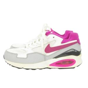 AIR MAX ST スニーカー 24cm ホワイト