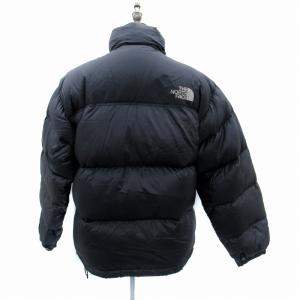 THE NORTH FACE ヌプシ ダウンジャケット 700フィルパワー L ブラック