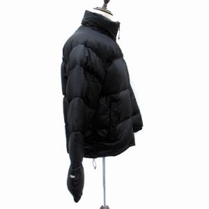 THE NORTH FACE ヌプシ ダウンジャケット 700フィルパワー L ブラック