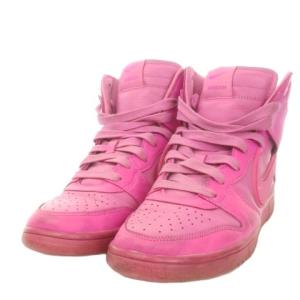 NIKE ×AMBUSH Dunk High ハイカットスニーカー