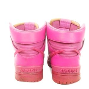 NIKE ×AMBUSH Dunk High ハイカットスニーカー