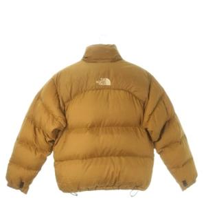 THE NORTH FACE ダウンジャケット 700フィルパワー M ブラウン