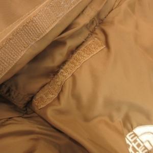 THE NORTH FACE ダウンジャケット 700フィルパワー M ブラウン
