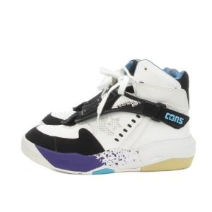 AEROJAM EW MID スニーカー ハイカット バスケットボールシューズ バッシュ 26.5cm
