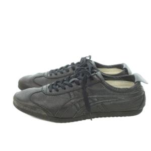 NIPPON MADE MEXICO 66 DELUXE スニーカー ローカット レザー レースアップ