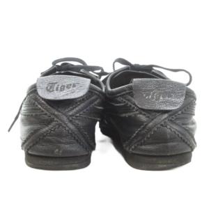 Onitsuka Tiger NIPPON MADE MEXICO 66 DELUXE スニーカー ローカット レザー レースアップ
