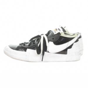 ×sacai BLAZER LOW スニーカー
