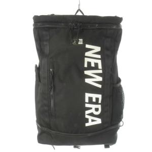 Box Pack リュックサック バックパック ナイロン ロゴ 黒 ブラック /AO4 GY01