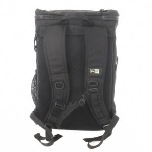 NEW ERA Box Pack リュックサック バックパック ナイロン ロゴ 黒 ブラック /AO4 GY01