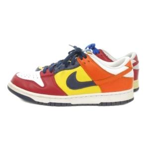 DUNK LOW JP QS スニーカー 27cm マルチカラー