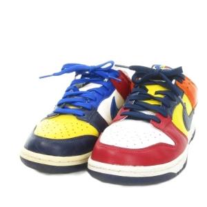 NIKE DUNK LOW JP QS スニーカー 27cm マルチカラー