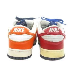 NIKE DUNK LOW JP QS スニーカー 27cm マルチカラー