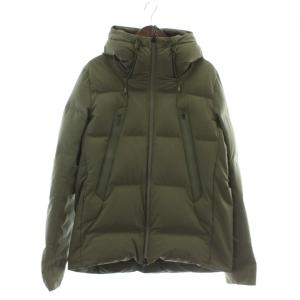MIZUSAWA DOWN JACKET MOUNTAINEER