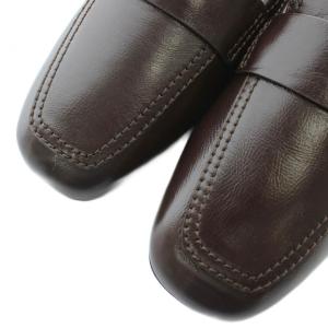 Salvatore Ferragamo 24SS DEBROS ローファー ガンチーニ 7.5