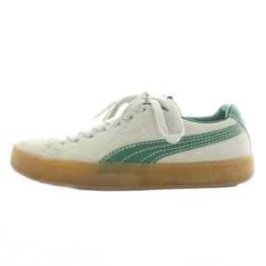 × アミ パリス Ami Paris スウェード クレープ プリスティン Suede Crepe Pristine